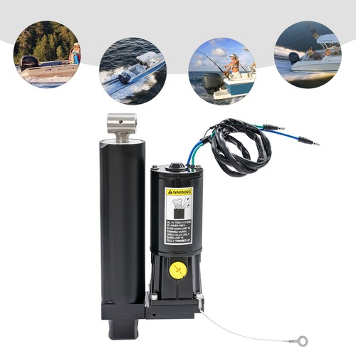Power trim fuoribordo 12v 500w - trim,